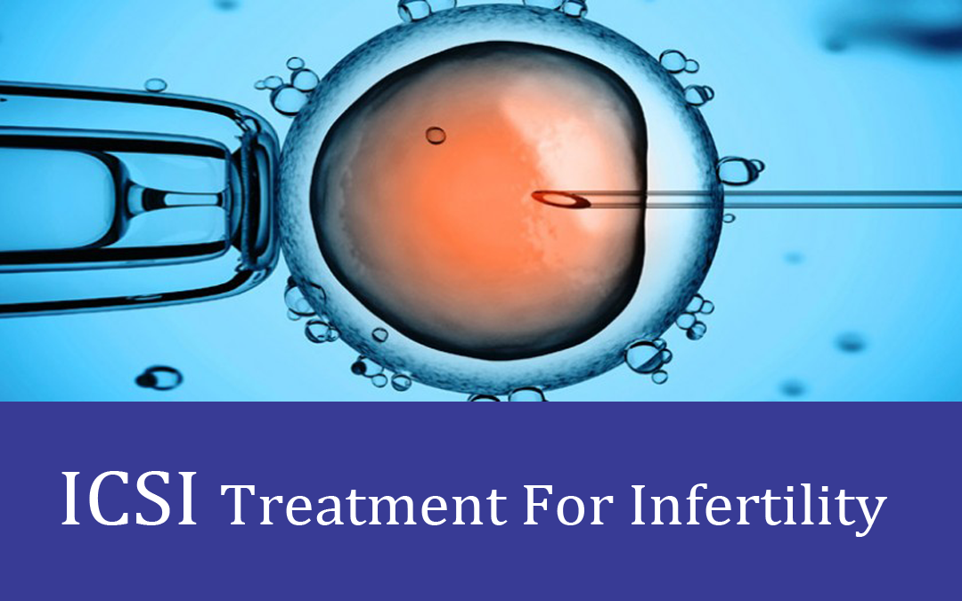 ICSI Treatment For Infertility